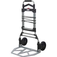 Diable pliable, Aluminium, Capacit&eacute; de 275 lb - KLETON 