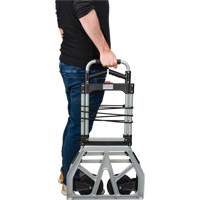 Diable pliable, Aluminium, Capacit&eacute; de 275 lb - KLETON 