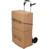 Diable pliable, Aluminium, Capacit&eacute; de 275 lb - KLETON 