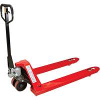 Transpalette manuel, Acier, 48" lo x 27" la, Capacit&eacute; 5500 lb - KLETON 