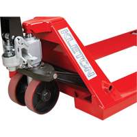 Transpalette manuel, Acier, 48" lo x 27" la, Capacit&eacute; 5500 lb - KLETON 