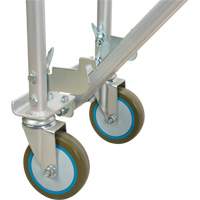 Chariot &agrave; main convertible 3-en-1, Aluminium, Capacit&eacute; 600 lb - KLETON 