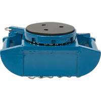 Patin &agrave; rouleaux pour machines, 10 tonnes Capacit&eacute; - KLETON 