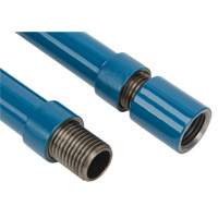 Machine Roller Steering Bar Handle - KLETON 
