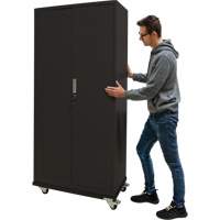 Cabinet Dolly, 18" W x 36" D x 1.375" H, 1000 lbs. Capacity - KLETON 
