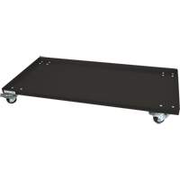 Cabinet Dolly, 24" W x 48" D x 1.375" H, 1000 lbs. Capacity - KLETON 