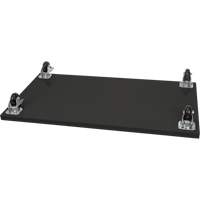 Cabinet Dolly, 24" W x 48" D x 1.375" H, 1000 lbs. Capacity - KLETON 