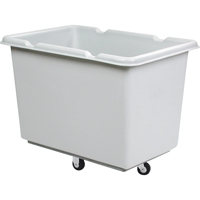 Chariot-caisse Starcart, Poly&eacute;thyl&egrave;ne, 43" lo x 31" la x 33" h, Volume 16 pi³, Capacit&eacute; 400 lb - Techstar Plastics Inc 145A