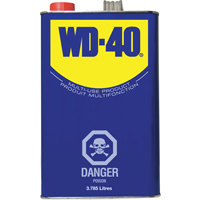 P&eacute;n&eacute;trant, Bidon rectangulaire, 3,785 L - WD-40 01010