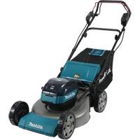 40V Max XGT Brushless Cordless Lawn Mower, Self-Propelled Walk-Behind, Battery Powered, 21" Cutting Width - Makita LM002GZ
