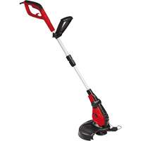 Telescopic String Trimmer, 12", Electric, 120 V - Einhell GC-ET 4530 SET