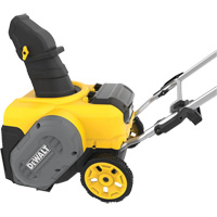 Souffleuse &agrave; neige 60 V sans balai, Une phase, Largeur de 21" (53,3 cm) - DEWALT DCSNP2142Y2-CA