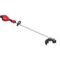 M18 Fuel Dual Battery String Trimmer Kit, 17", Battery Powered, 18 V - Milwaukee 3006-22