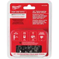10" Telescoping Pole Saw Chain - Milwaukee 49-16-2759