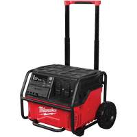 ROLL-ON 2.5kWh Power Supply, 3600 W/7200 W, Lithium Ion - Milwaukee 3300R