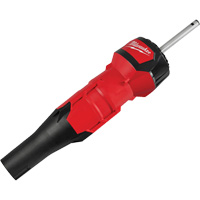 M18 Fuel Quik-Lok Blower Attachment - Milwaukee 49-16-2793