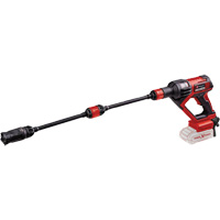 Laveuse &agrave; pression sans fil, &agrave; pile, 348 psi, 1 gal./min - Einhell 4140145