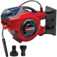 Cordless Water Hose Reel, 100' - Einhell 4173779