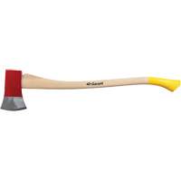 Hache &agrave; t&ecirc;te Michigan avec manche en hickory avec prise de s&eacute;curit&eacute; - Garant MIC35032