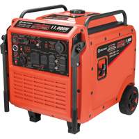 Tri-Fuel Inverter Generator - King Canada KCG-11000I-TF