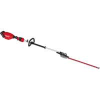 Ensemble de taille-haie &agrave; manche articul&eacute; Fuel, 24", &agrave; pile - Milwaukee 3012-21