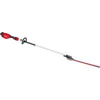 Taille-haie articul&eacute; &agrave; manche allong&eacute; Fuel, 24", &agrave; pile - Milwaukee 3035-20