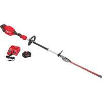 Fuel Short Pole Hedge Trimmer Kit, 20", Battery Powered - Milwaukee 3043-21