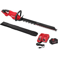 Ensemble de taille-haie Fuel, 30", &agrave; pile - Milwaukee 3034-21