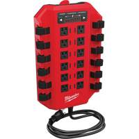 Power Manager, 12 Outlet(s), 20 A - Milwaukee 3333-20A