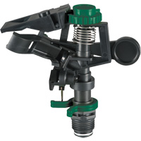 Replacement Pulsating Sprinkler Head - Melnor 9530B