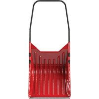 Pelle traineau 60 L, Lame Polypropyl&egrave;ne, Bande d'usure Compris - Garant GPSS60