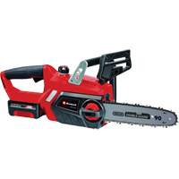 Trousse de scie &agrave; chaîne sans fil , 10", &agrave; pile, 18 V - Einhell 4501786