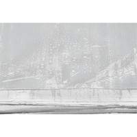 B&acirc;che isol&eacute;e, Poly&eacute;thyl&egrave;ne, Blanc, 20' x 12' x 8 mils - KLETON 