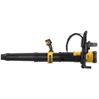 MAX* Brushless Cordless Backpack Blower (Tool Only), 60 V, Battery Powered - DEWALT DCBL570B