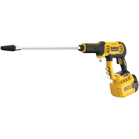 60V MAX* Cordless Power Cleaner Kit, Battery Powered, 1000 psi - DEWALT DCPW1000X1