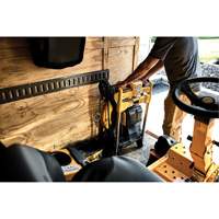 2X20V MAX* XR&reg; Brushless Cordless Lawn Mower Kit, Push Walk-Behind, Battery Powered, 21" Cutting Width - DEWALT DCMWP234U2-CA