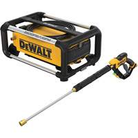 Nettoyeur &agrave; haute pression &eacute;lectrique de chantier, &eacute;lectrique, 2600 PSI, 1,1 gal./min - DEWALT DWPW2600