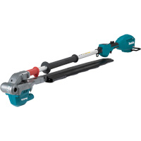 Taille-haie &agrave; perche sans balai 24" MAX XGT (outil seulement), 24", 40 V, &agrave; pile - Makita UN001GZ