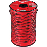 0.095" x 1250' (5 lbs.) Twisted Trimmer Line - Milwaukee 49-16-2813