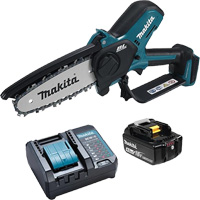 18V LXT Brushless 6" Pruning Saw Kit - Makita DUC150M001