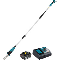 LXT Brushless 5' or 8' Pole Chainsaw Kit - Makita DUA200RT