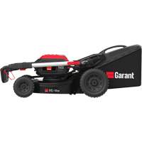 Premium 21" Electric Lawn Mower Kit, Push Walk-Behind, Battery Powered, 20" Cutting Width - Garant 85844