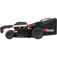Premium 21" Electric Lawn Mower Kit, Self-Propelled Walk-Behind, Battery Powered, 20" Cutting Width - Garant 85845