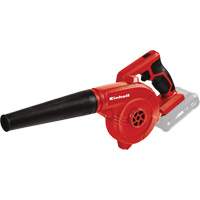 Souffleur compact, 18 V, Vitesse d'air 110 mi/h, &agrave; pile - Einhell 3408005