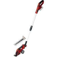 Cisaille &agrave; gazon et taille-haie t&eacute;lescopique 2 en 1 sans fil 18V (outil seulement) - Einhell 3410314