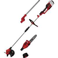 4-in-1 Cordless Telescopic Combo (Tool Only) - Einhell 3411325