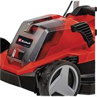 Cordless Push Lawn Mower Kit, Push Walk-Behind, Battery Powered, 13" Cutting Width - Einhell 3413298