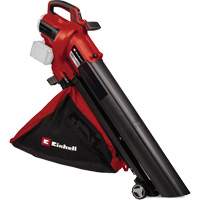 VENTURRO 3-in-1 435 CFM Professional Cordless Leaf Blower, Vacuum & Mulcher (Tool Only), 36 V, 149.12 MPH Output, Battery Powered - Einhell 3433645
