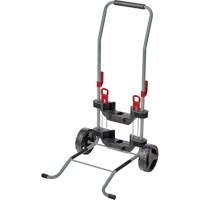 Mobile Hose Reel Trolley & Garden Cart, 5' - Einhell 4173780