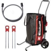 Mobile Hose Reel Trolley & Garden Cart, 5' - Einhell 4173780
